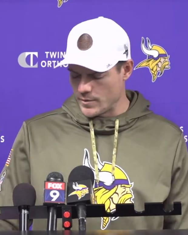KOC on Week 14 injuries